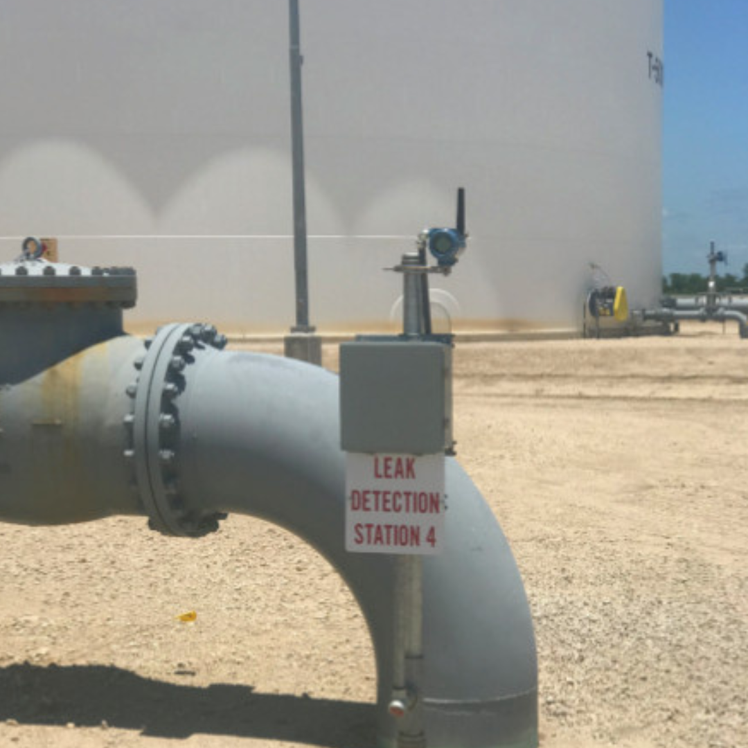 Sensor pasivo de hidrocarburos | FLD-HSC | Naftosense