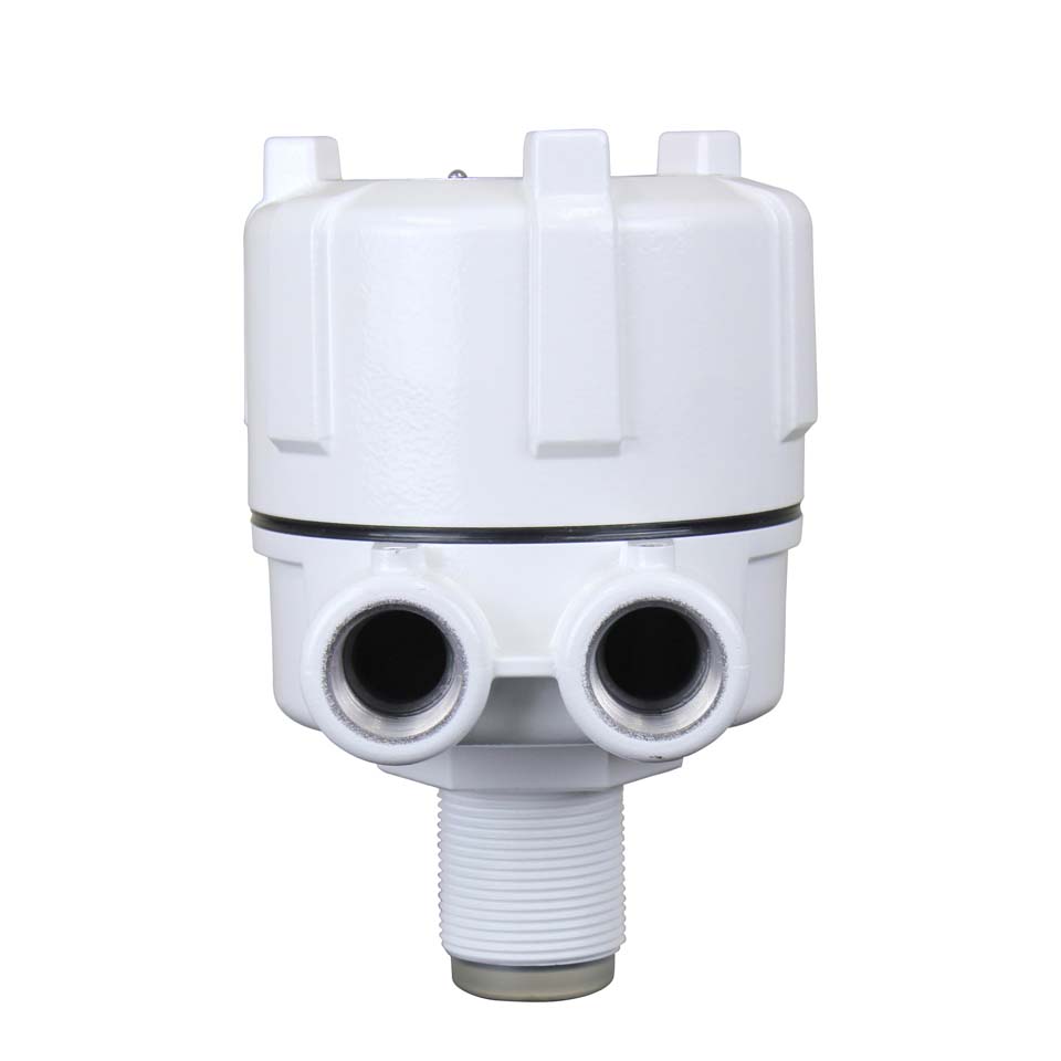 Detector de flujo por Doppler para contaminación cruzada de materiales | Flow Detect 1000 - 2000 | BINMASTER