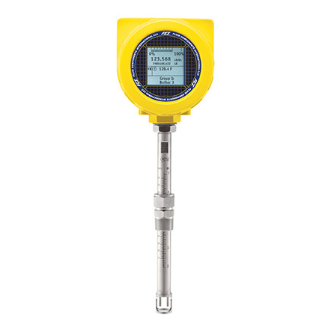 Medidores de flujo másico de aire/gas, de inserción/en-línea | ST80 / ST80L | FCI