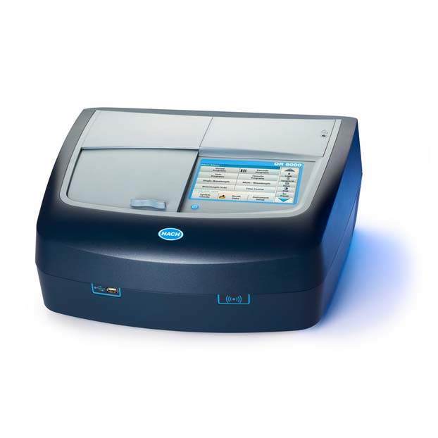 HACH UV/VIS DR600 | Espectrofotómetro de laboratorio