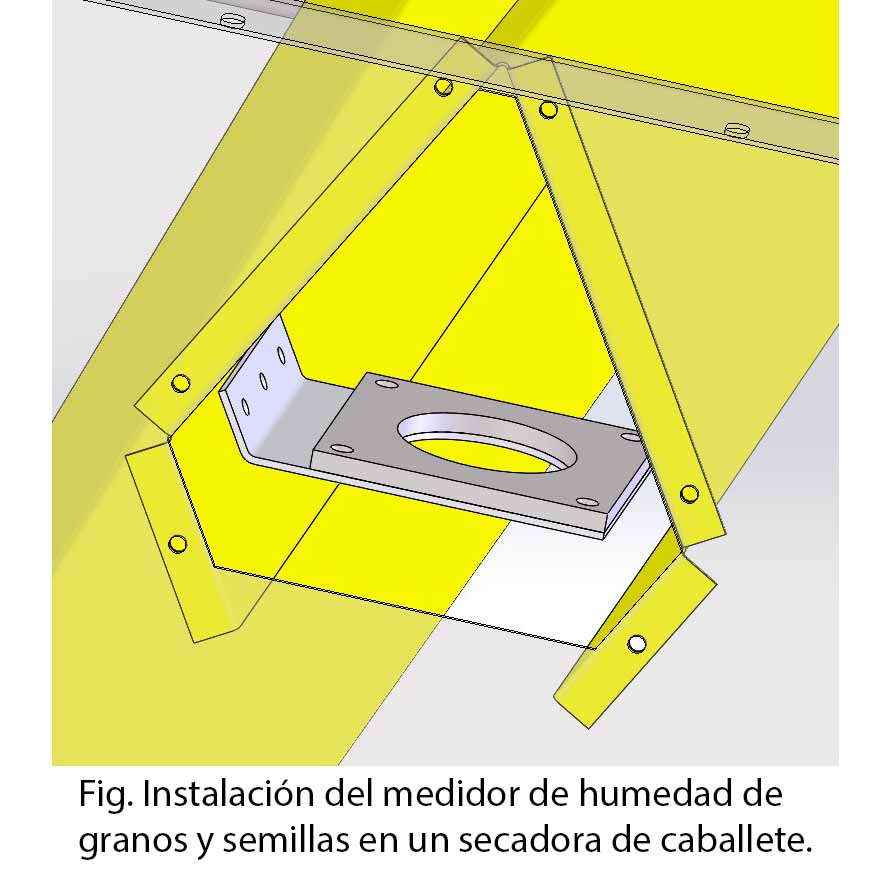 Trime GW | Analizador de humedad en granos/semillas