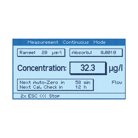 Detección continua de mercurio en agua y soluciones acuosas | Process Analyzer PA-2 / Gold  | Envea Mercury