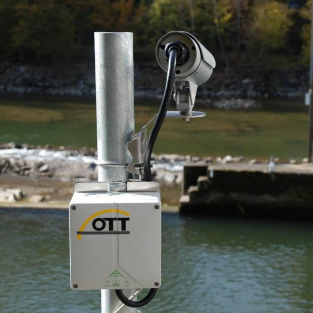 OTT netDL | Registrador de datos con opción de transmisión remota