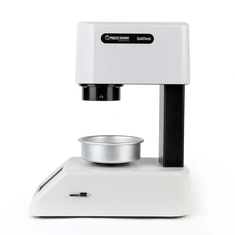 Analizador de humedad y grasa para laboratorio | QuikCheck | KPM