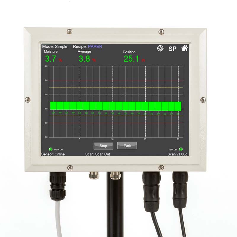 Guardian HD Profiling System | Sistema de perfilado completo para procesos de conversión en-línea