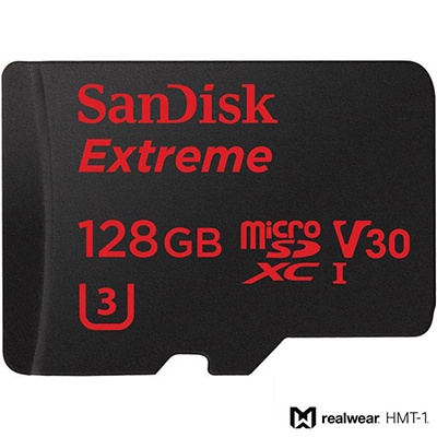 Tarjeta MicroSD | SanDisk Extreme®